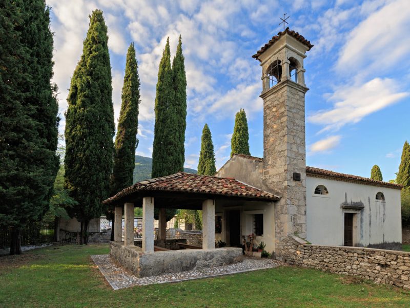 Pedemontana Route - Stage 4 - from Malnisio to Maniago