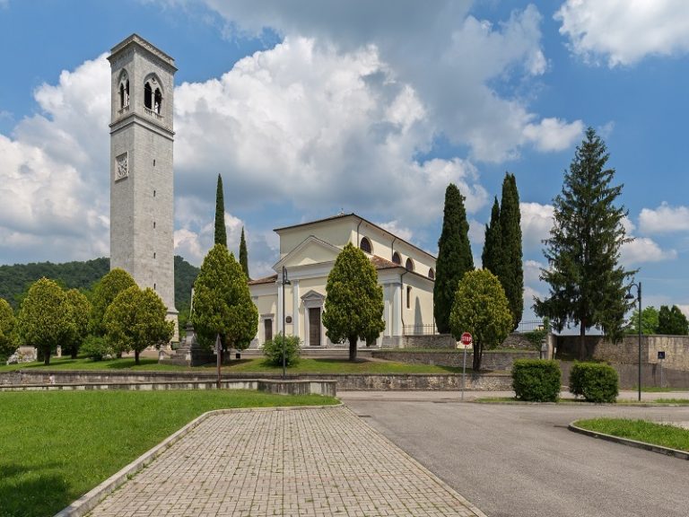 Percorso Pedemontano – Etappe 6 – von Meduno nach Paludea