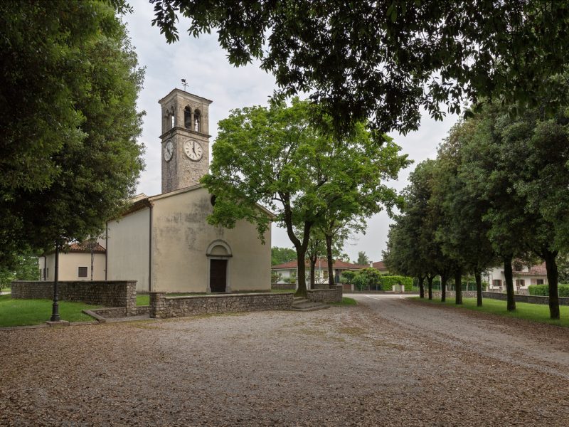 Percorso Pedemontano – Etappe 8 – von Anduins nach Valeriano