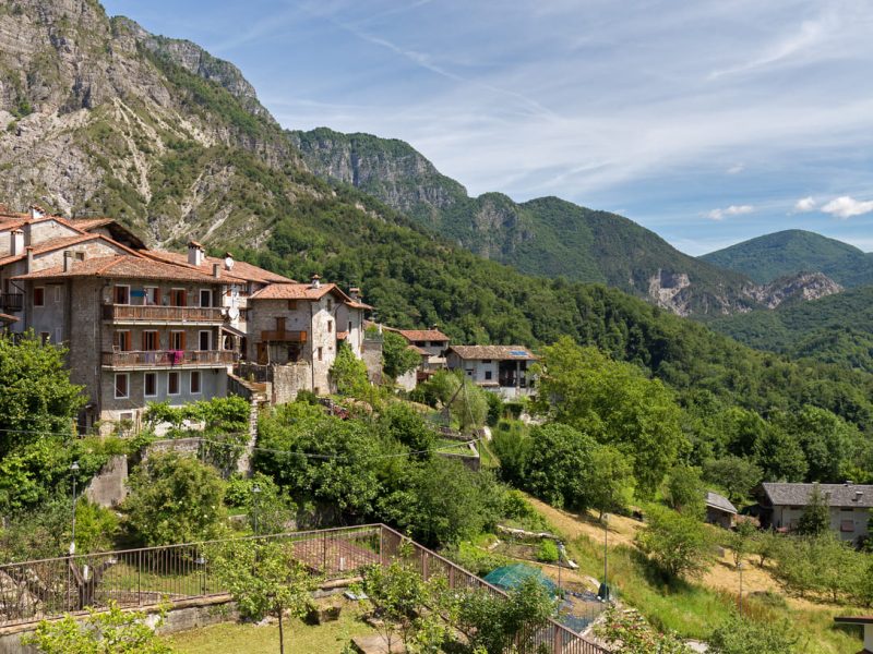 Percorso Pedemontano - Tappa 5 - da Maniago a Meduno