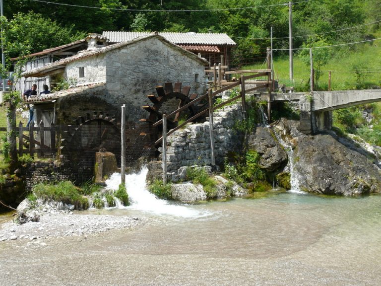 Val Meduna Route - Stage 2 - Tramonti di Mezzo - Pàlcoda -Tàmar